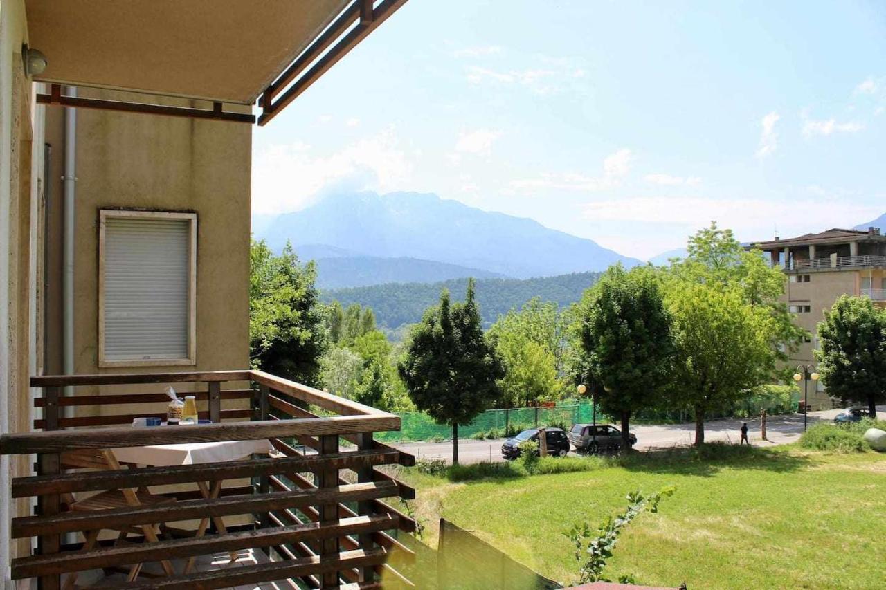 Villa Eden Levico Terme Exterior foto