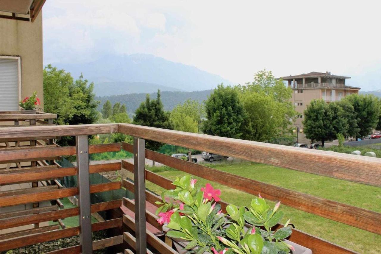 Villa Eden Levico Terme Exterior foto