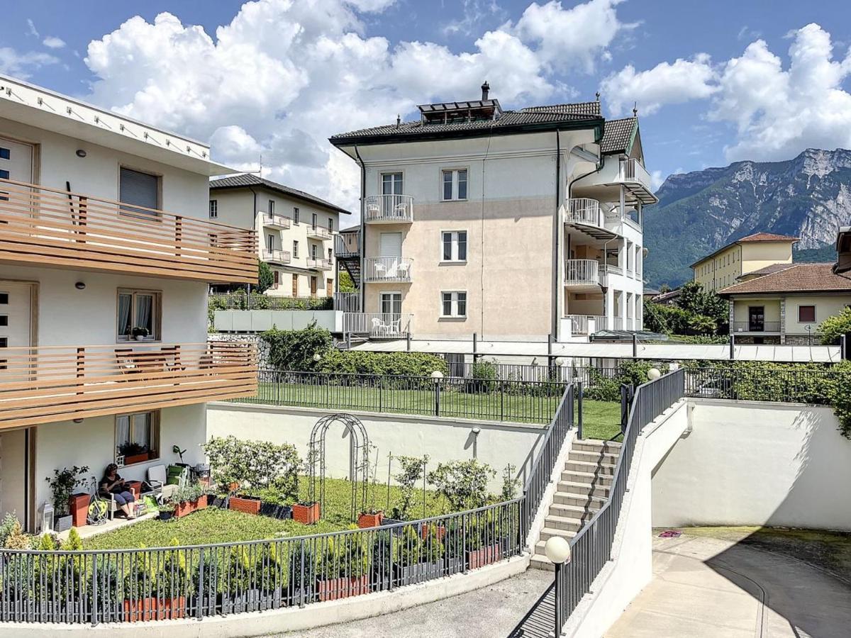 Villa Eden Levico Terme Exterior foto